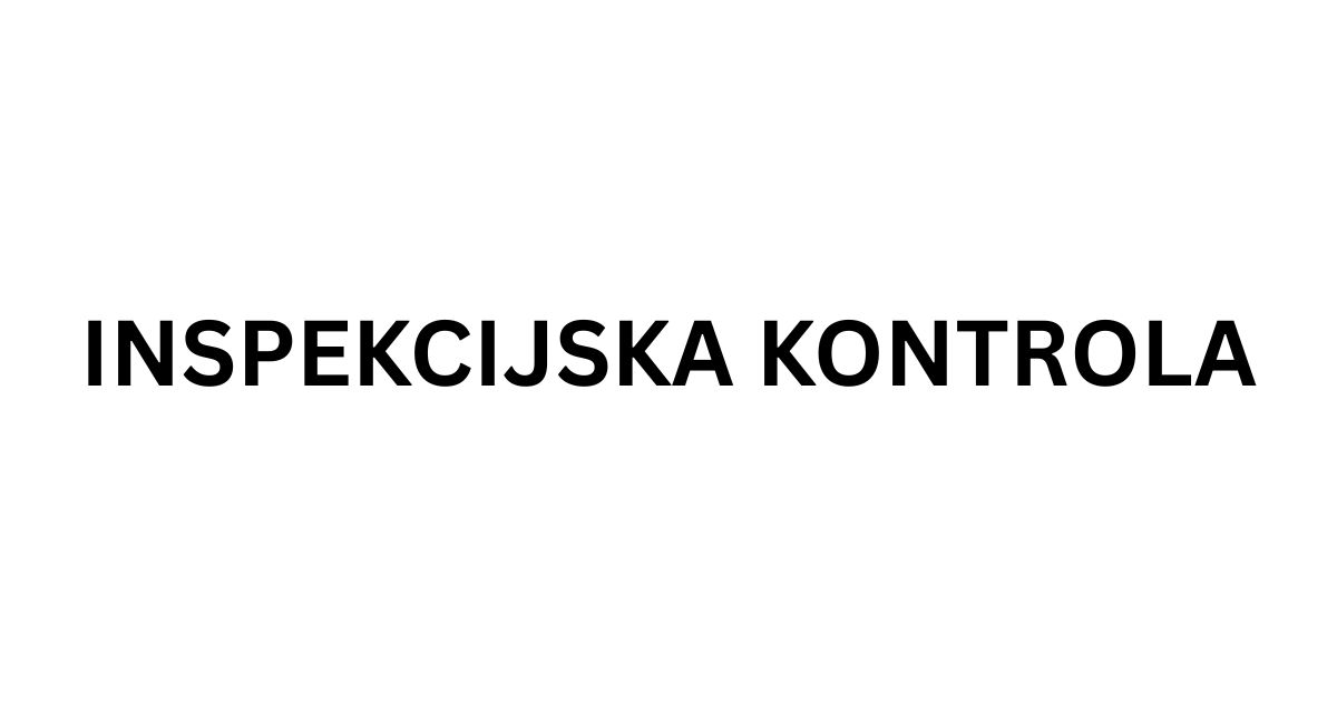 Uspješno završena inspekcijska kontrola u GUMA VP 200